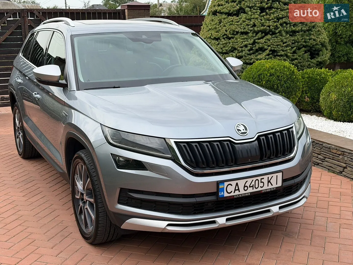 2020 Skoda Kodiaq - мініатюра 2