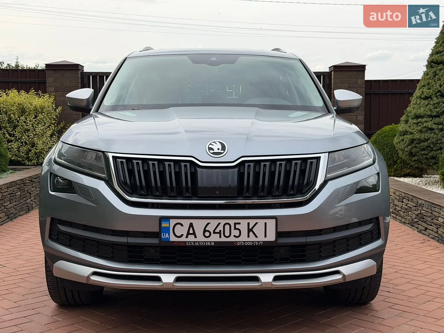 2020 Skoda Kodiaq - мініатюра 4