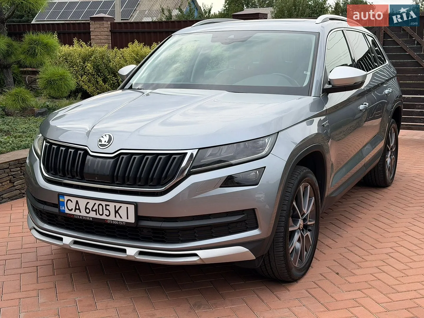 2020 Skoda Kodiaq - мініатюра 6
