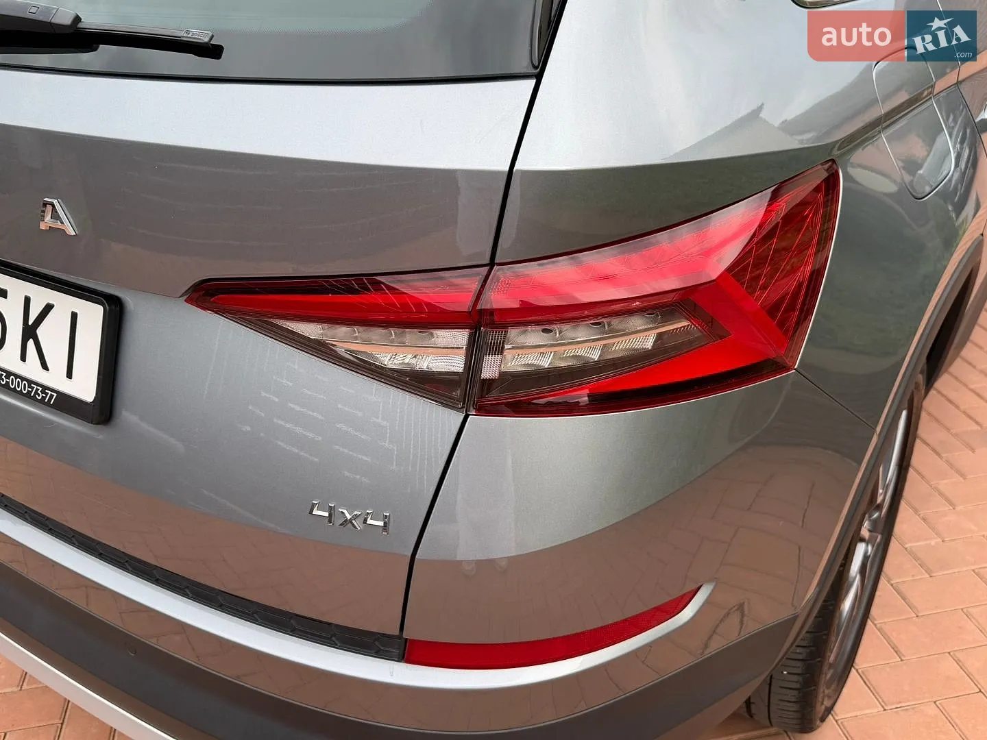 2020 Skoda Kodiaq - мініатюра 21