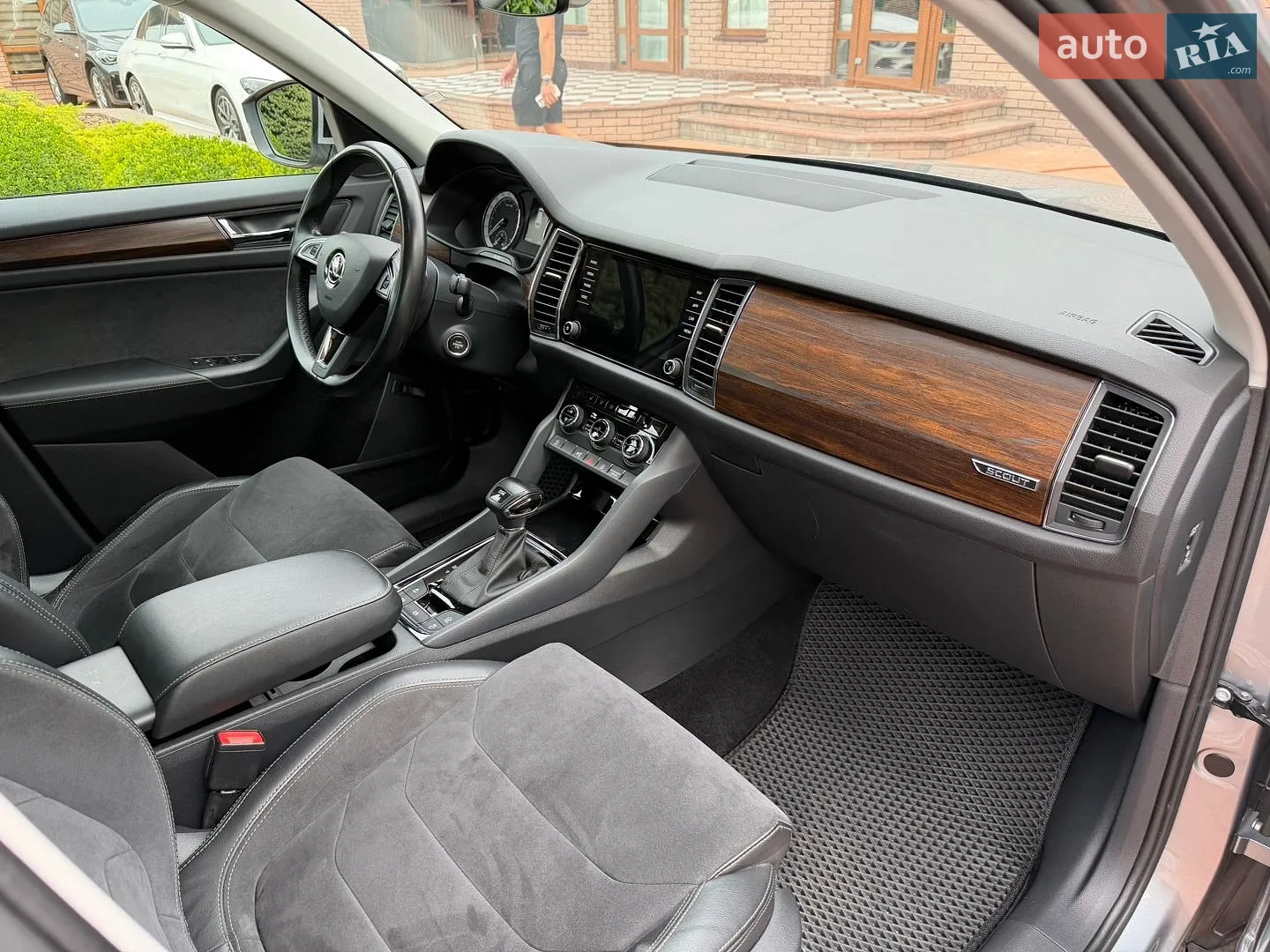 2020 Skoda Kodiaq - мініатюра 30