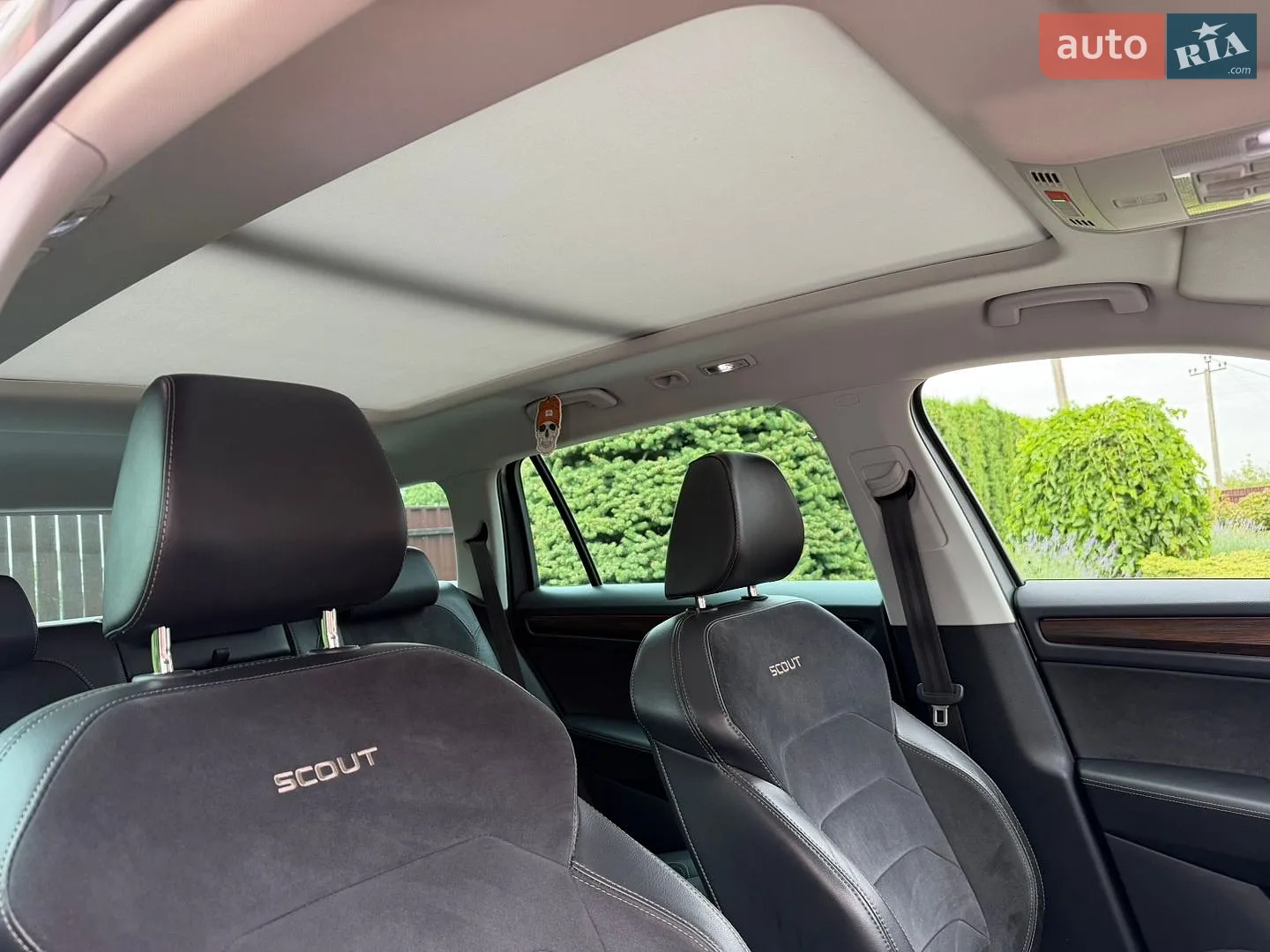2020 Skoda Kodiaq - мініатюра 33