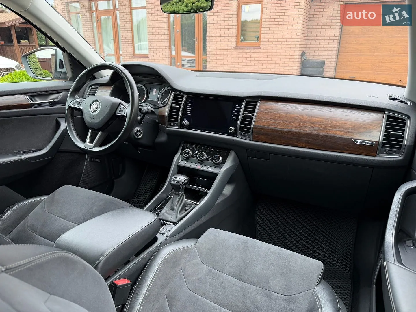 2020 Skoda Kodiaq - мініатюра 37