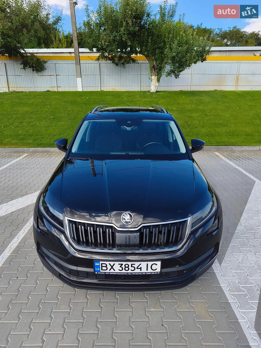 2017 Skoda Kodiaq - мініатюра 4