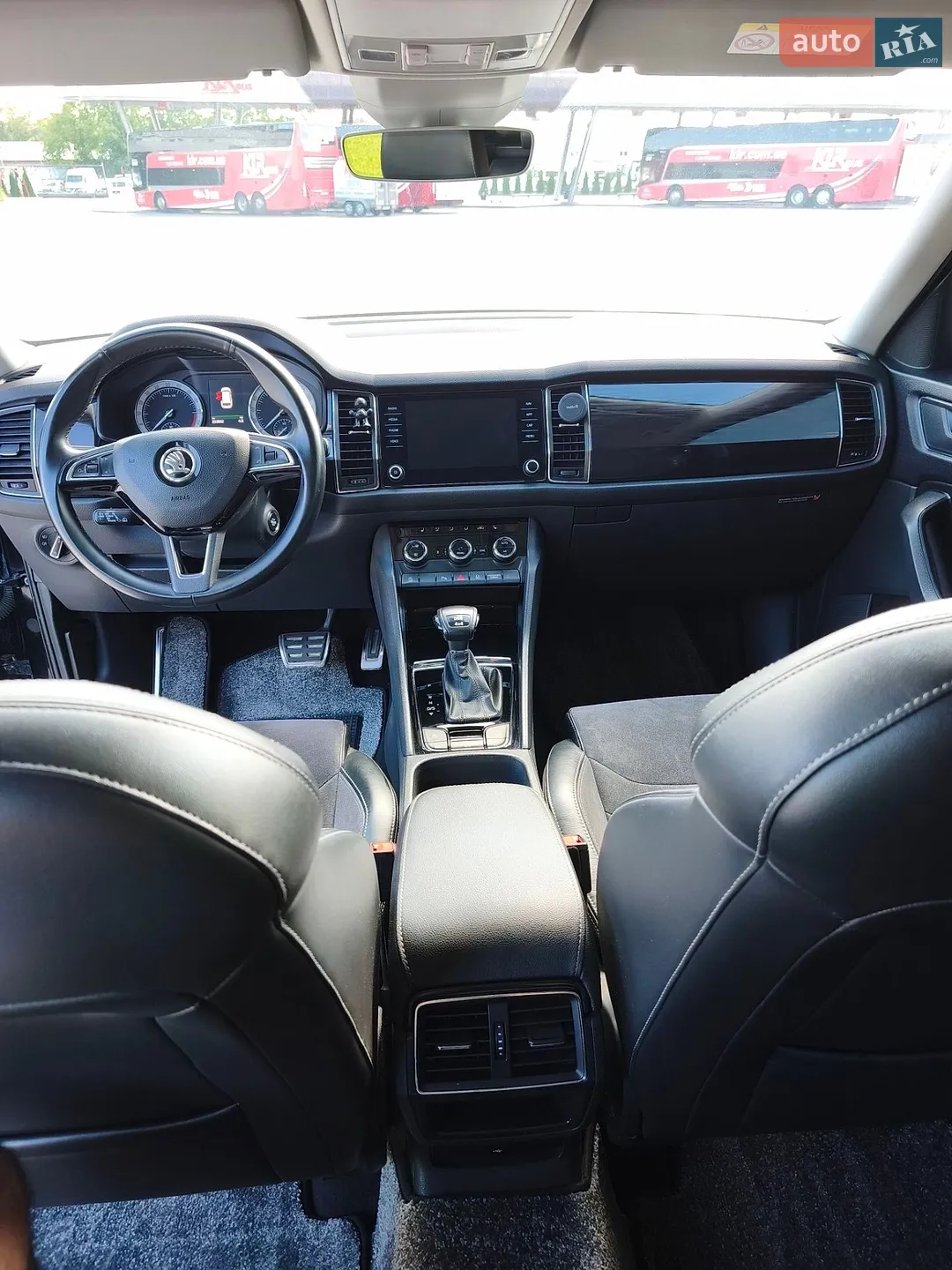 2017 Skoda Kodiaq - мініатюра 36
