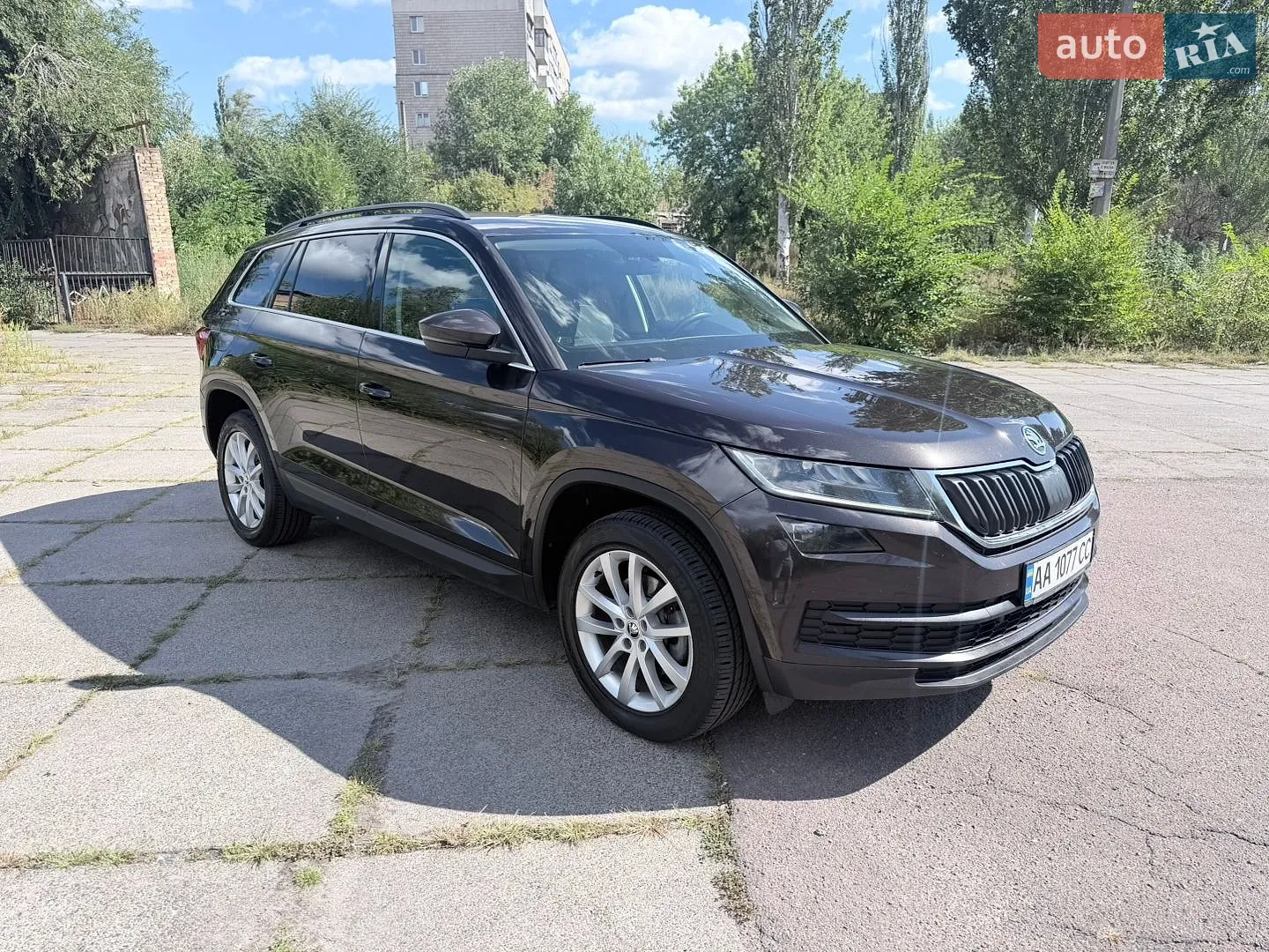 2019 Skoda Kodiaq - фото 1