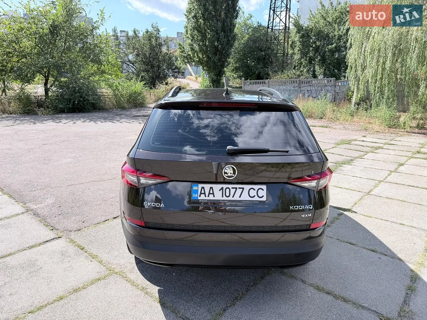 2019 Skoda Kodiaq - мініатюра 6
