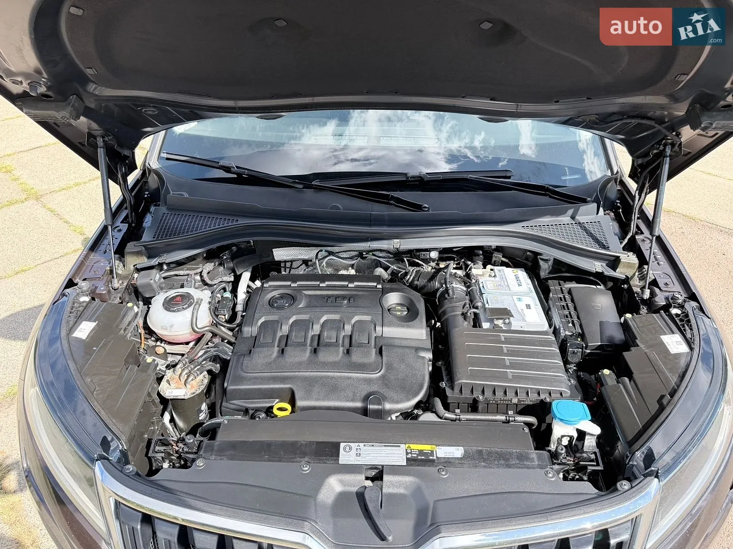 2019 Skoda Kodiaq - мініатюра 12