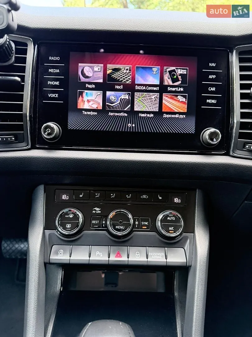 2019 Skoda Kodiaq - мініатюра 18