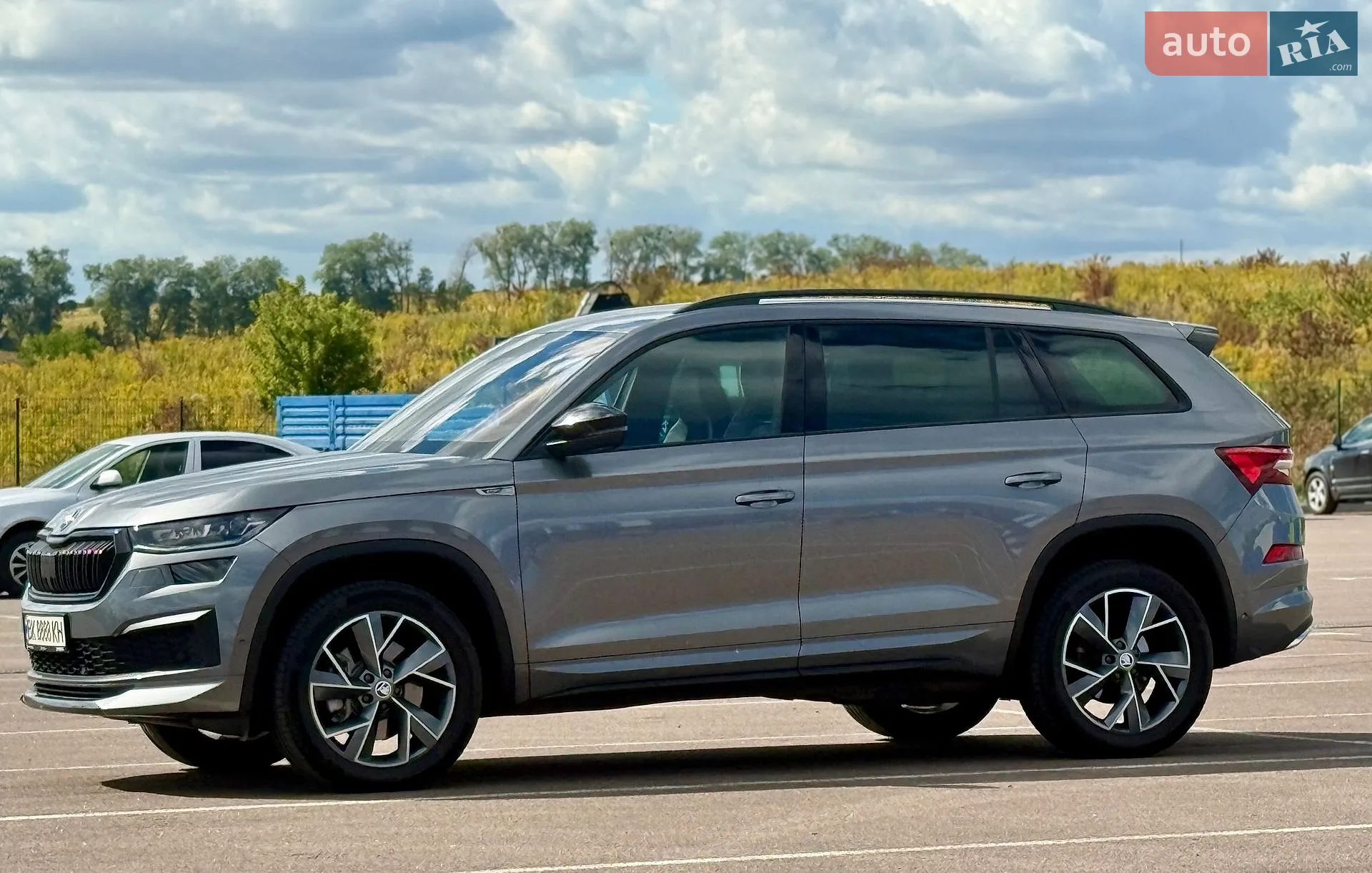 2023 Skoda Kodiaq - мініатюра 13