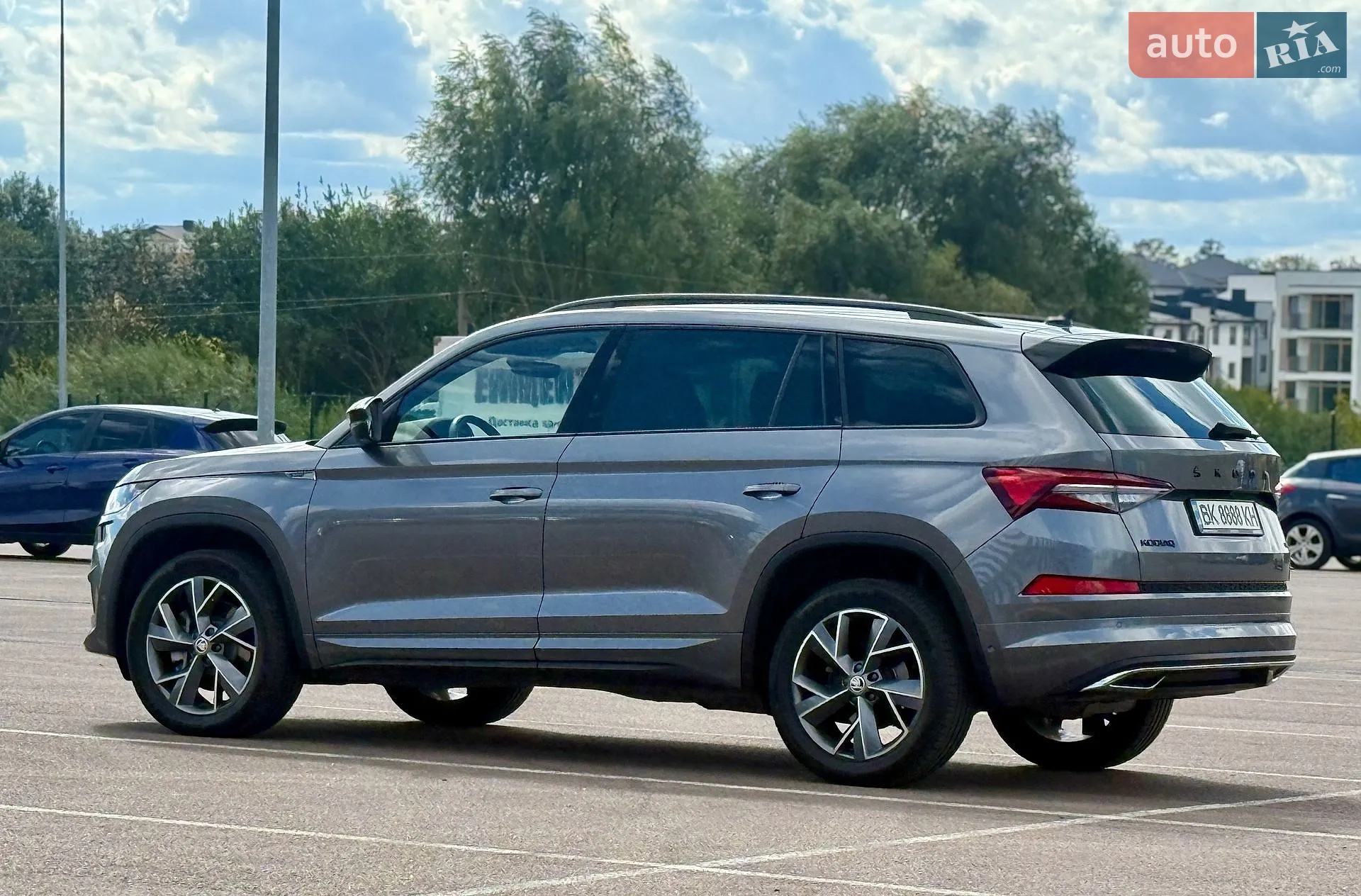 2023 Skoda Kodiaq - мініатюра 14