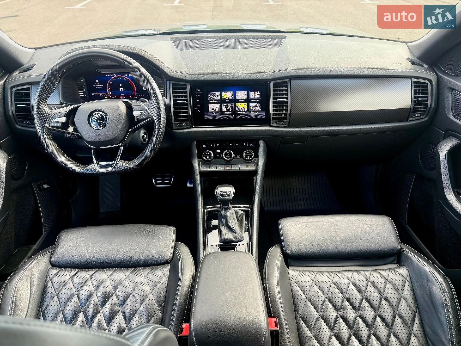 2023 Skoda Kodiaq - мініатюра 48