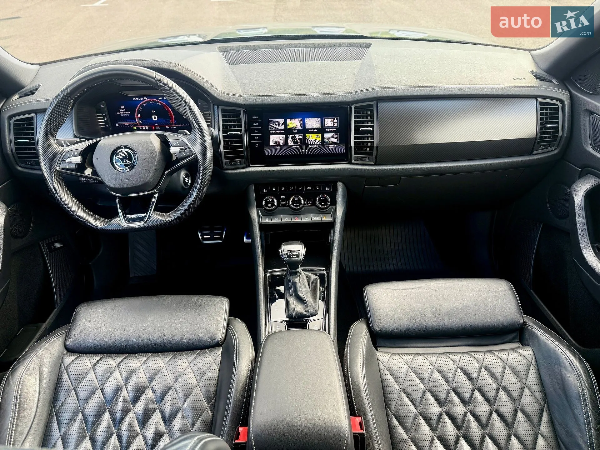 2023 Skoda Kodiaq - мініатюра 49