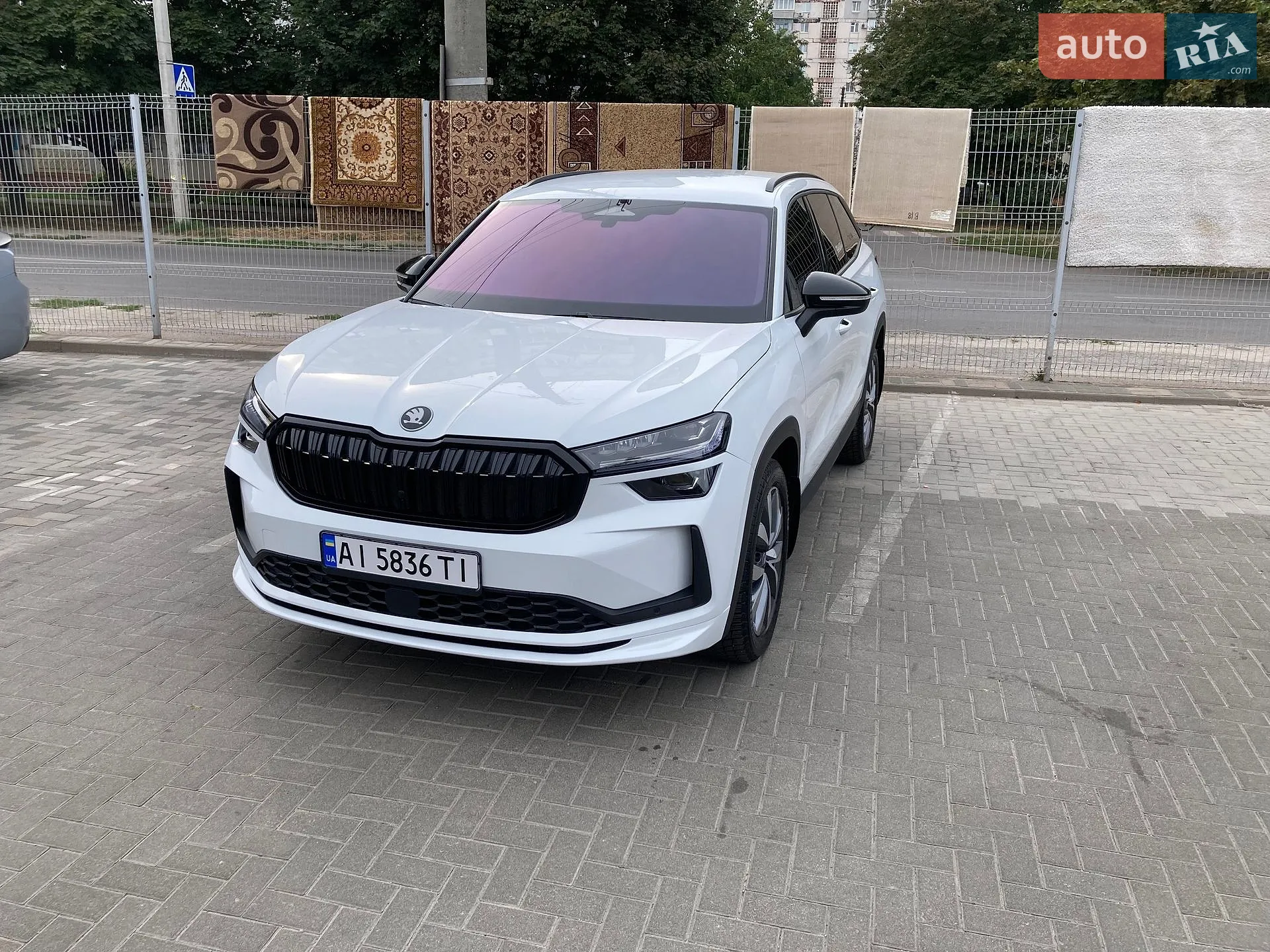 2025 Skoda Kodiaq - мініатюра 3