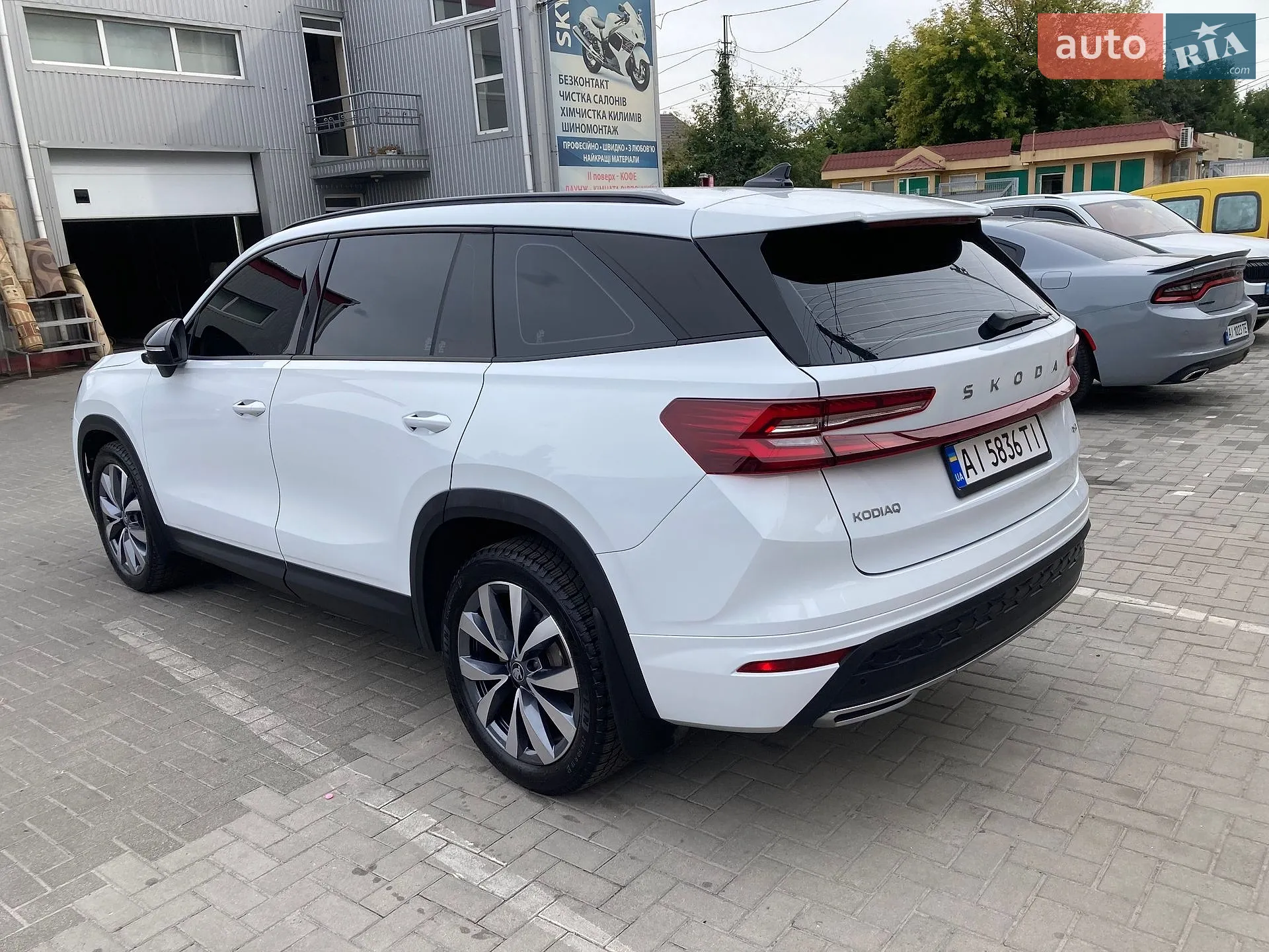 2025 Skoda Kodiaq - мініатюра 7