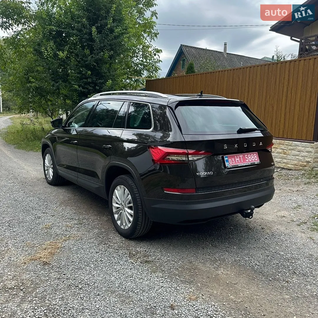 2021 Skoda Kodiaq - мініатюра 8