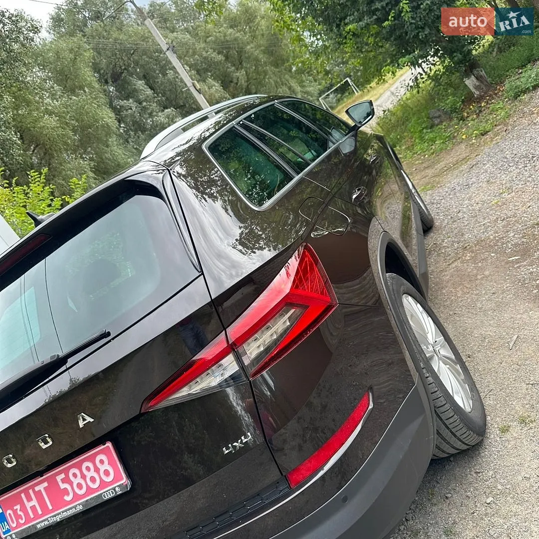 2021 Skoda Kodiaq - мініатюра 12