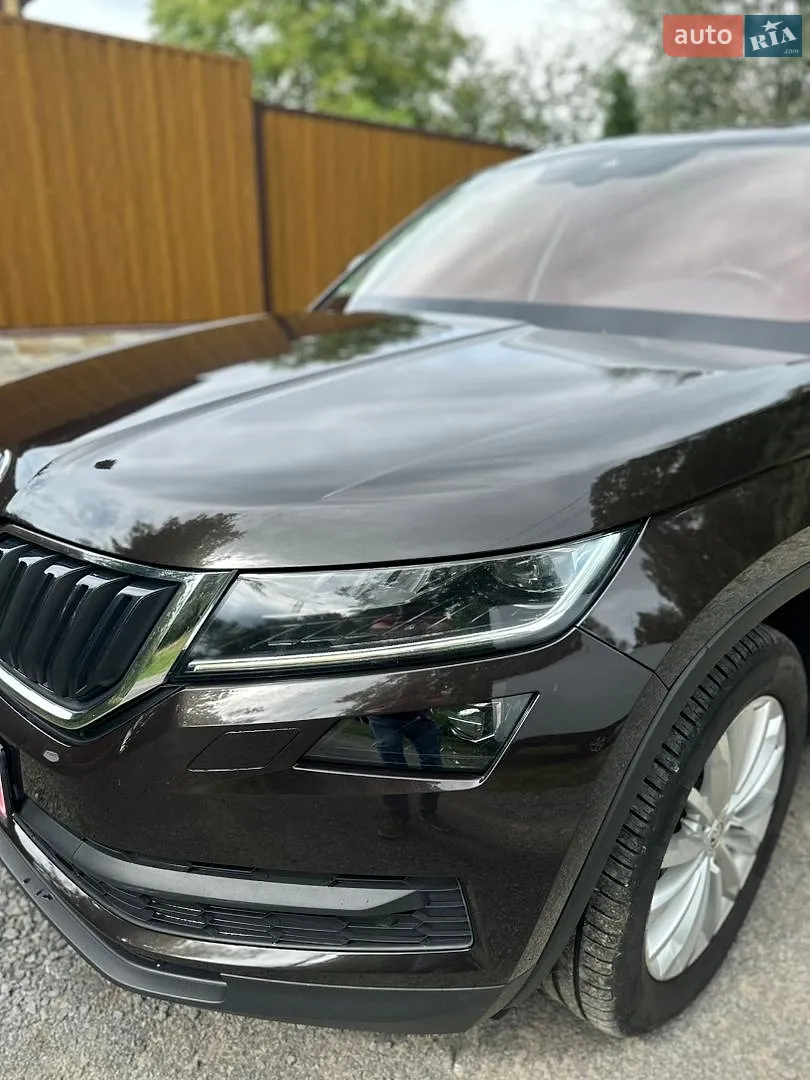 2021 Skoda Kodiaq - мініатюра 14