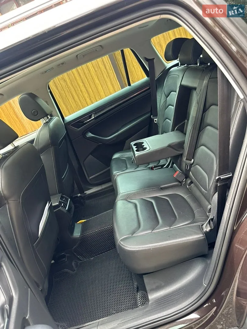 2021 Skoda Kodiaq - мініатюра 26