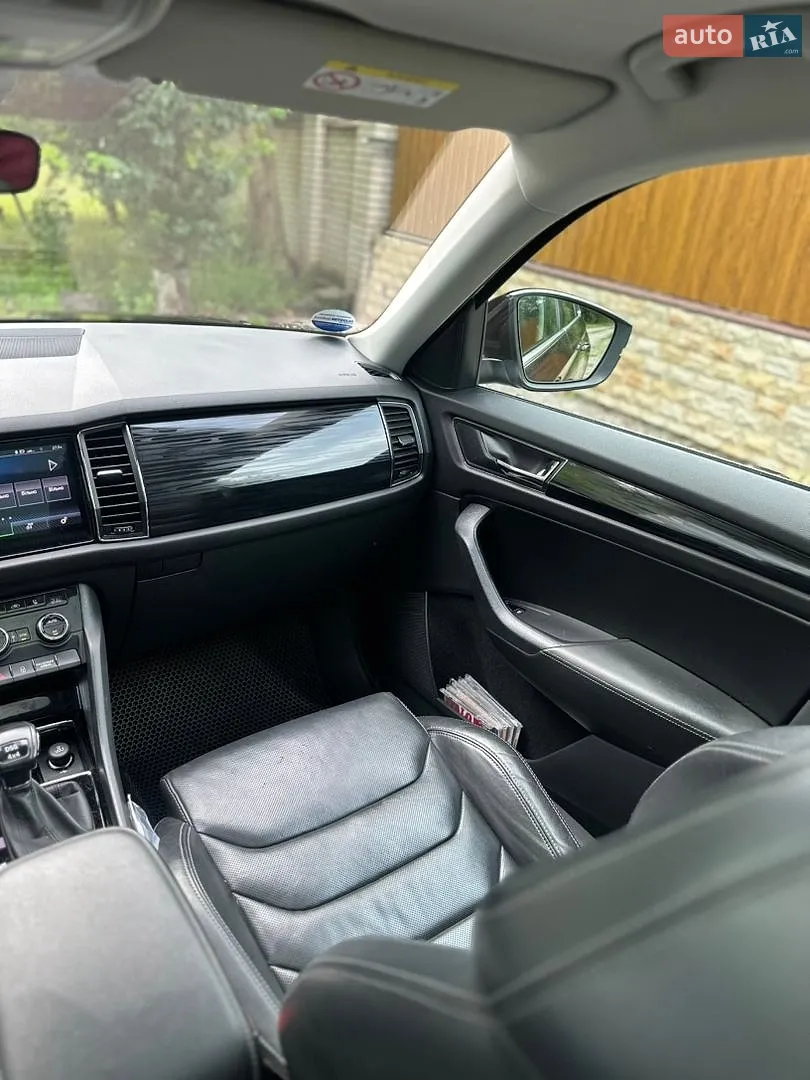 2021 Skoda Kodiaq - мініатюра 34