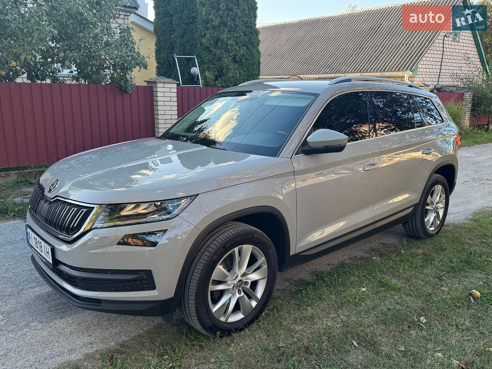 2019 Skoda Kodiaq - мініатюра 4