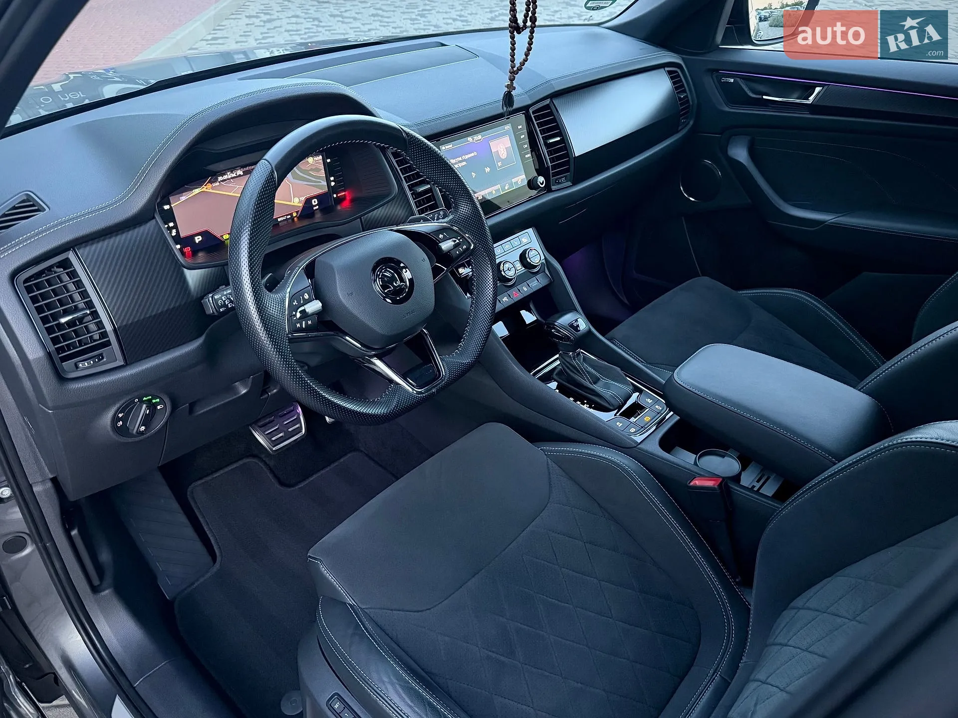 2021 Skoda Kodiaq - мініатюра 59