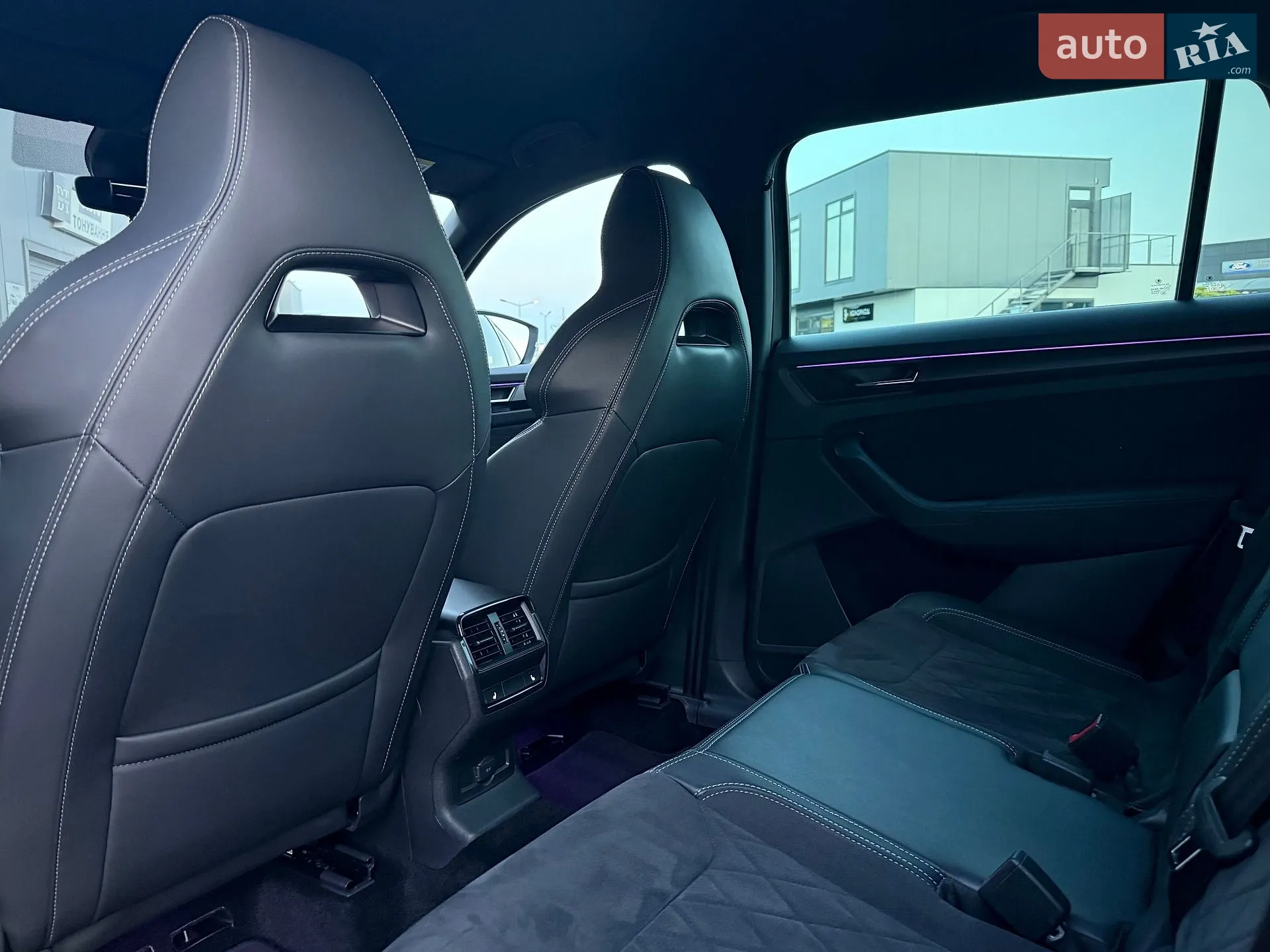 2021 Skoda Kodiaq - мініатюра 66
