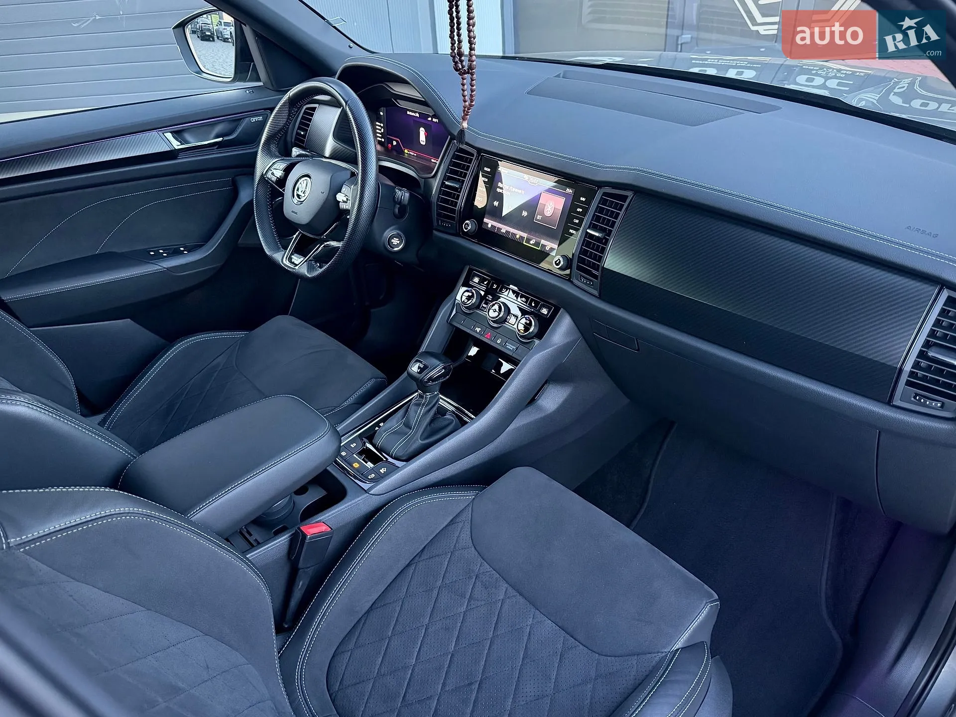 2021 Skoda Kodiaq - мініатюра 74