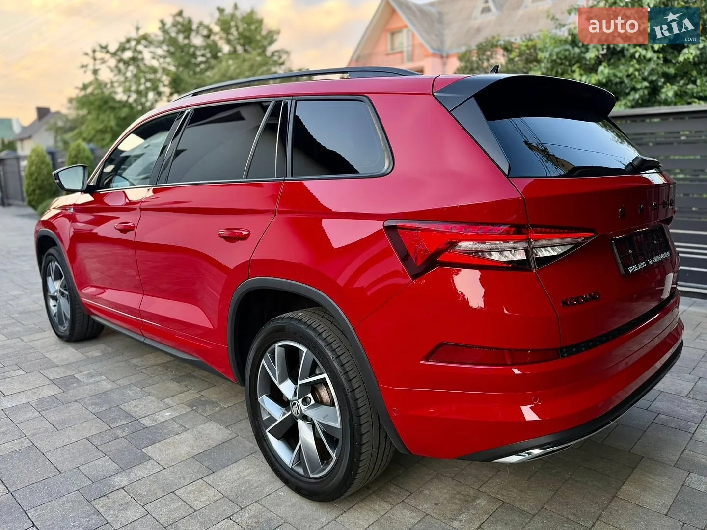 2023 Skoda Kodiaq - мініатюра 12