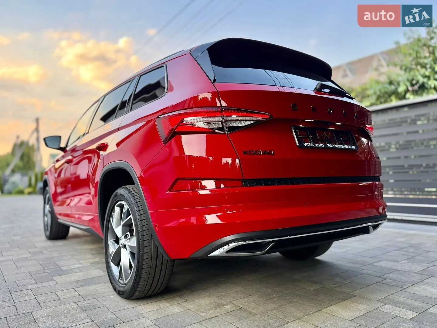 2023 Skoda Kodiaq - мініатюра 11