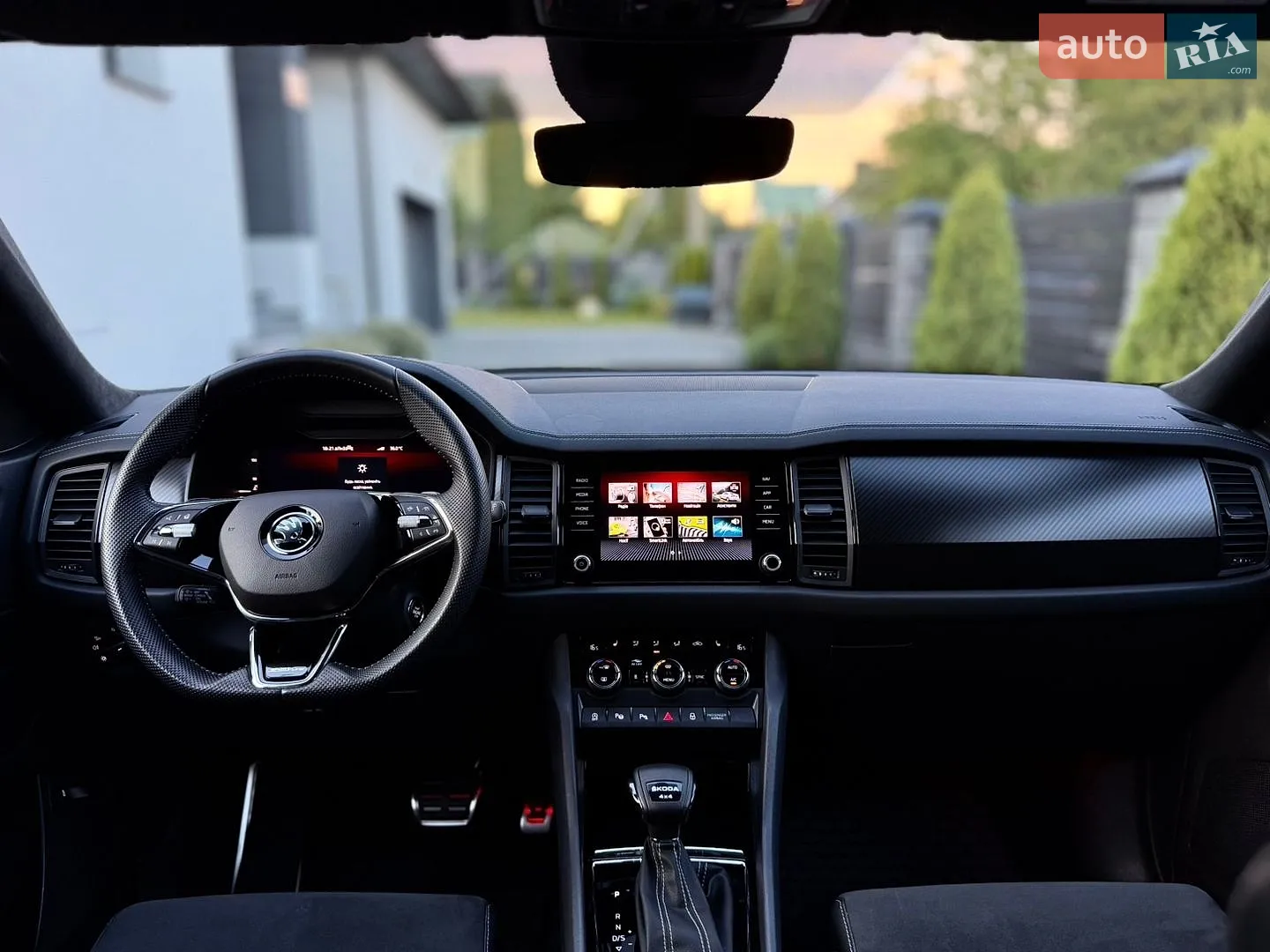 2023 Skoda Kodiaq - мініатюра 83