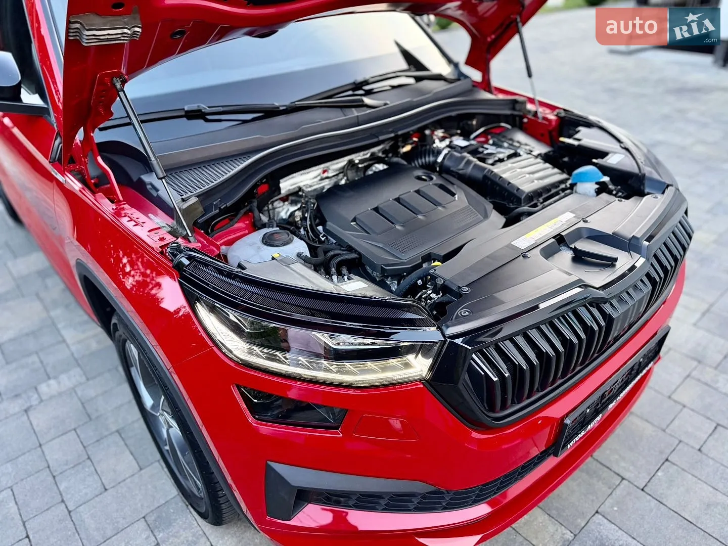 2023 Skoda Kodiaq - мініатюра 98