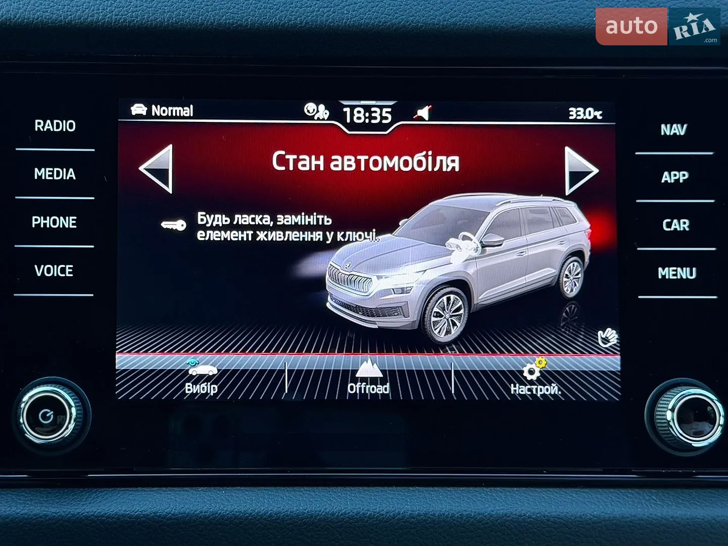 2023 Skoda Kodiaq - мініатюра 64