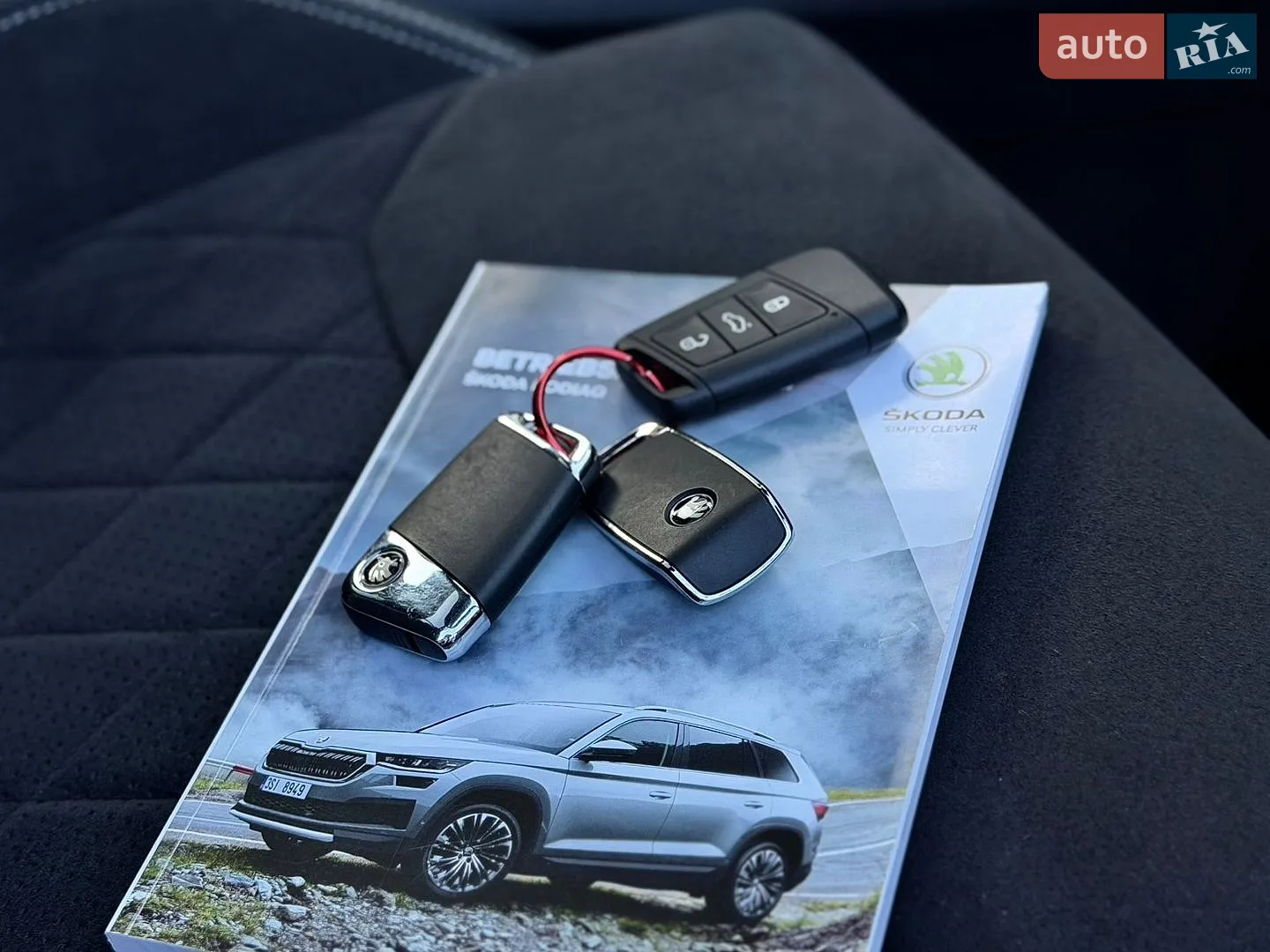 2023 Skoda Kodiaq - мініатюра 105