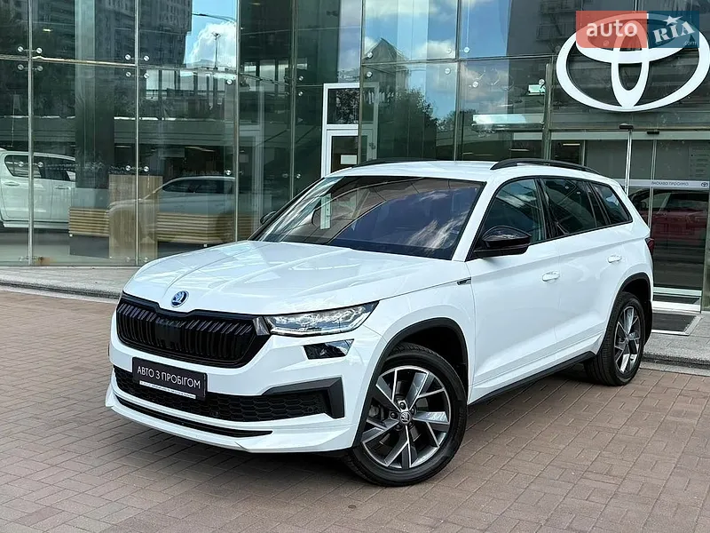 Skoda Kodiaq