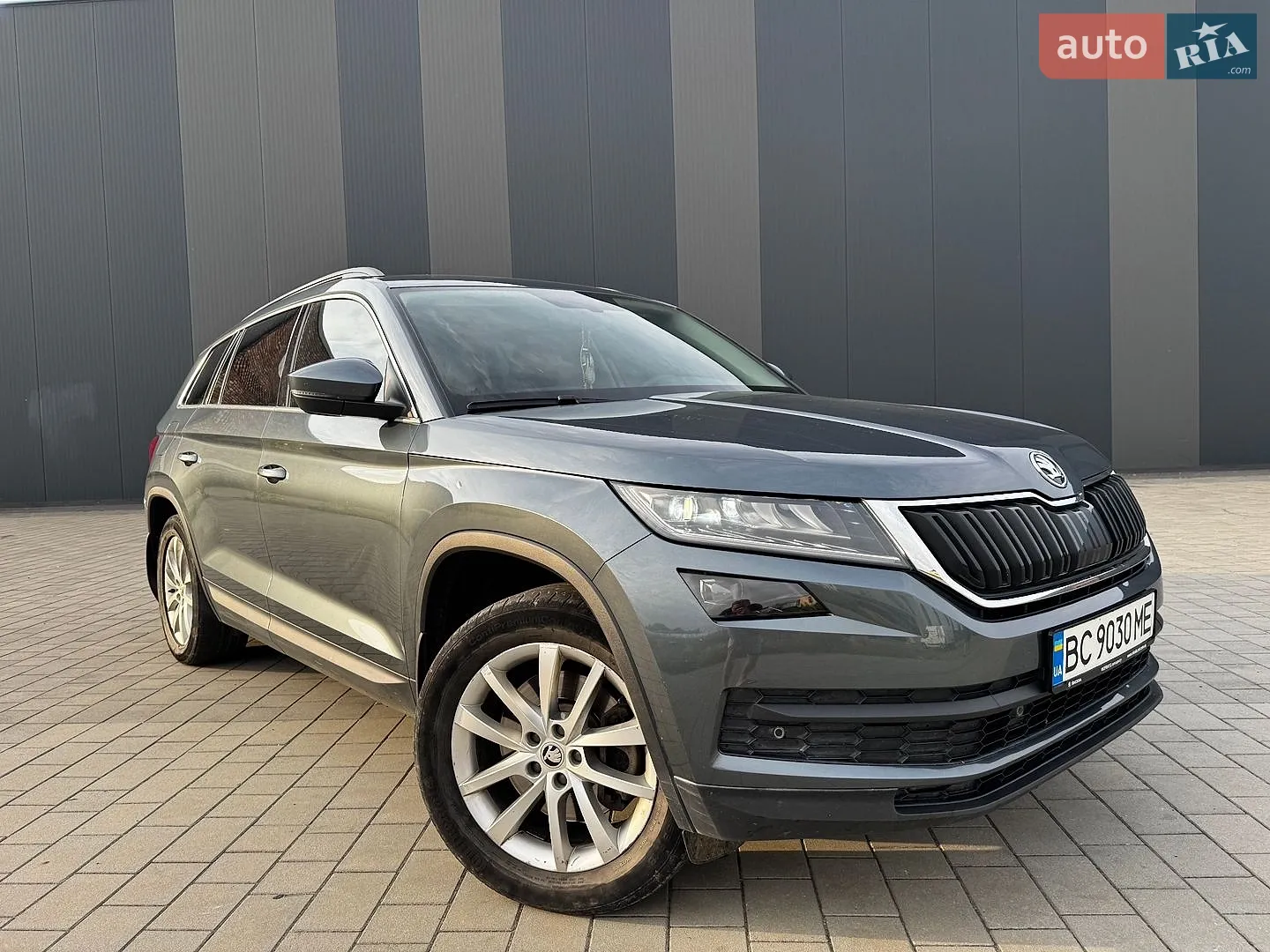 2020 Skoda Kodiaq - фото 1