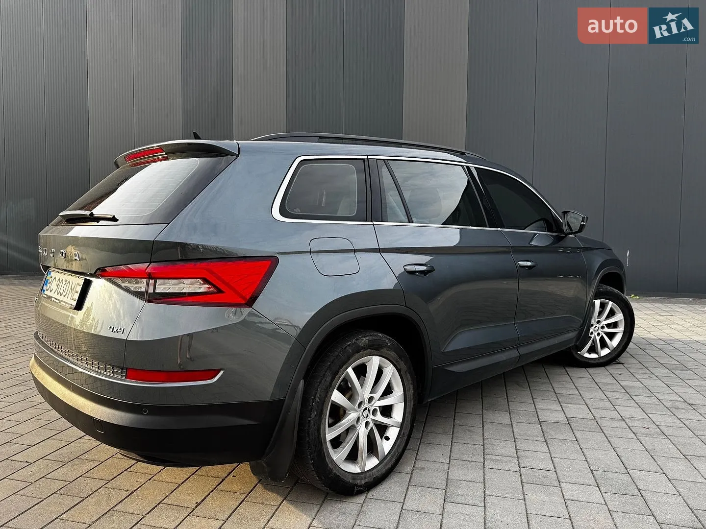 2020 Skoda Kodiaq - мініатюра 4