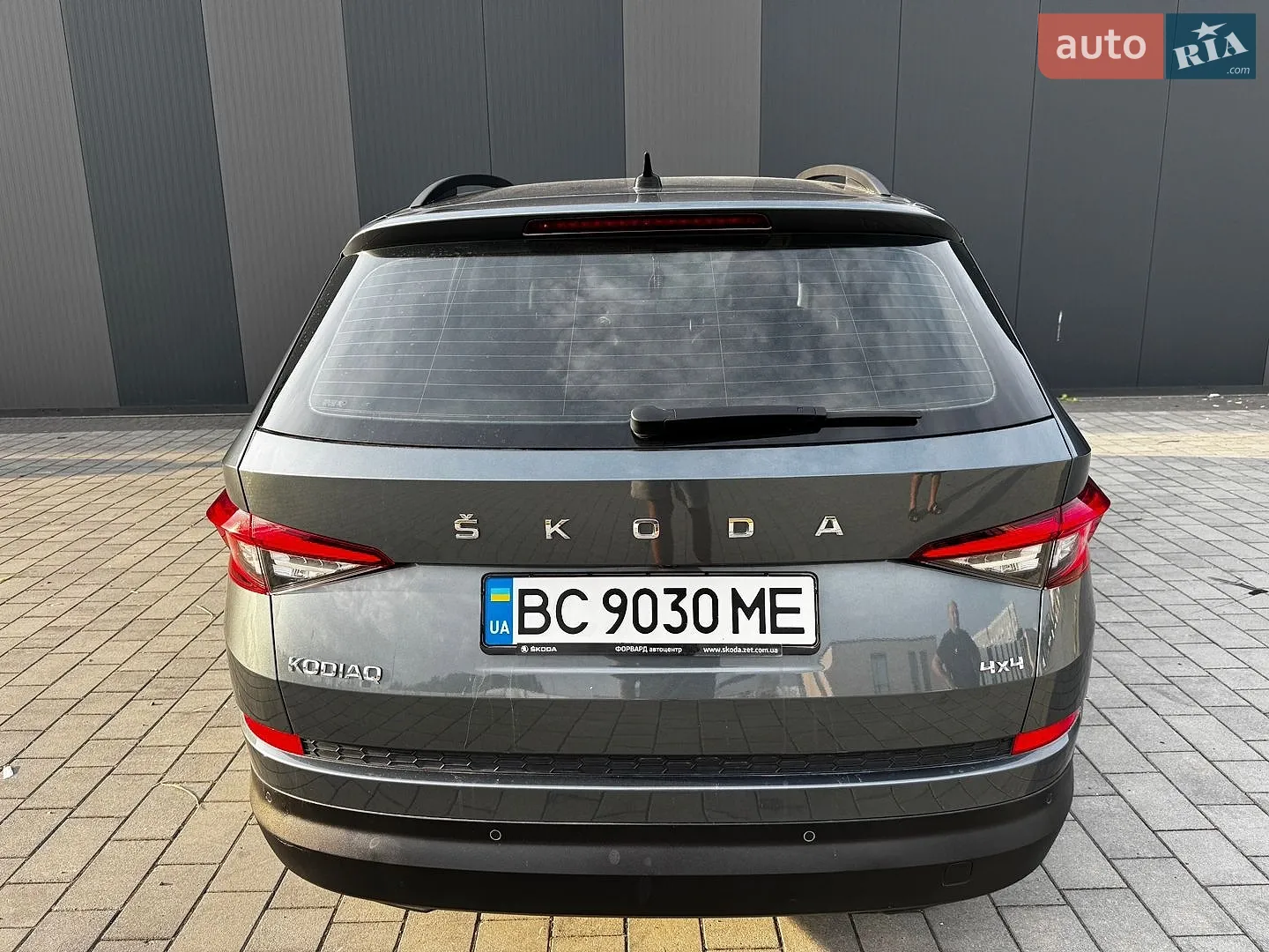 2020 Skoda Kodiaq - мініатюра 6