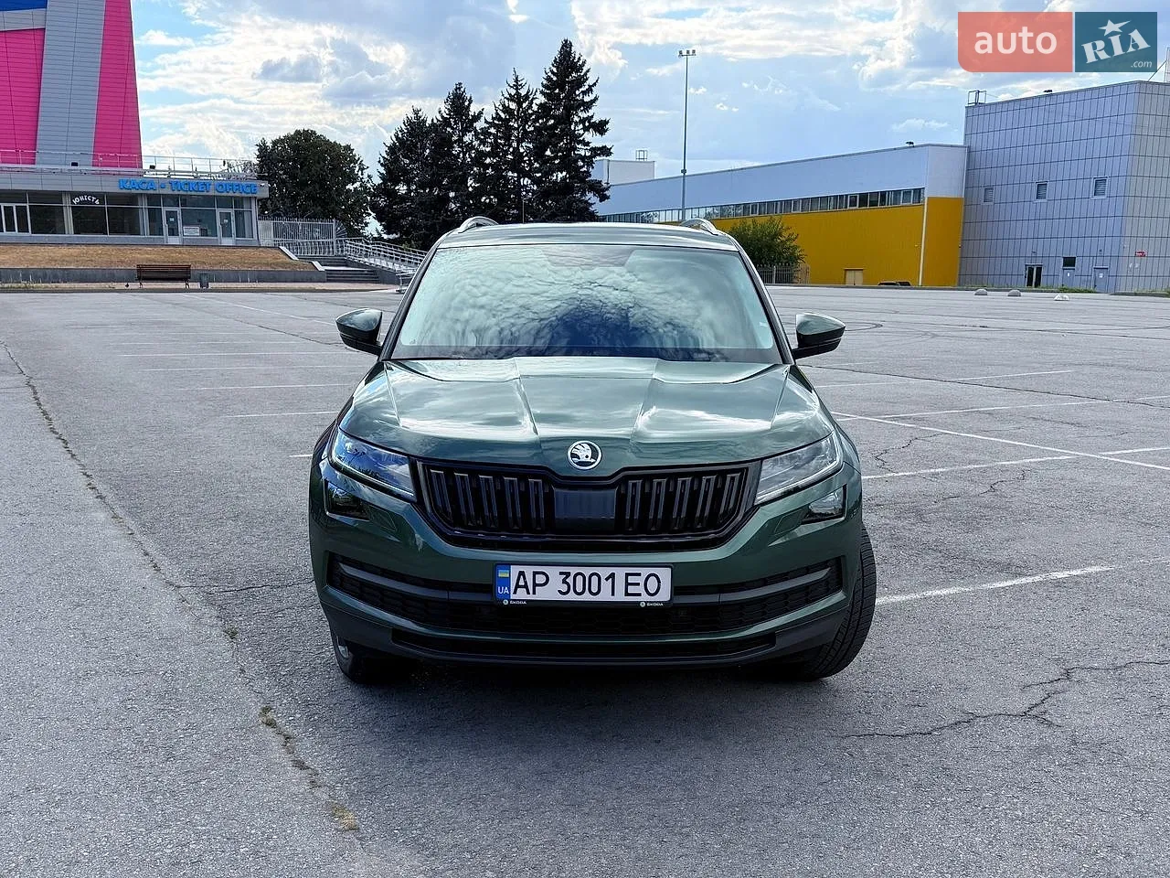 2019 Skoda Kodiaq - мініатюра 7