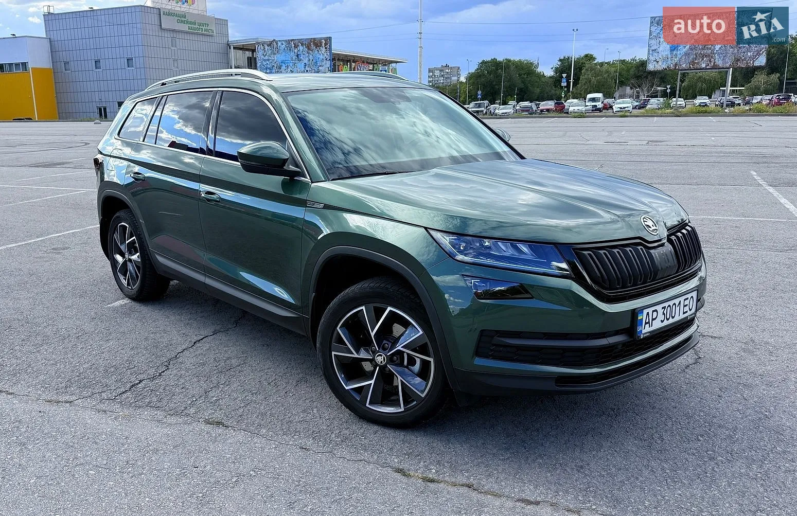 2019 Skoda Kodiaq - мініатюра 2