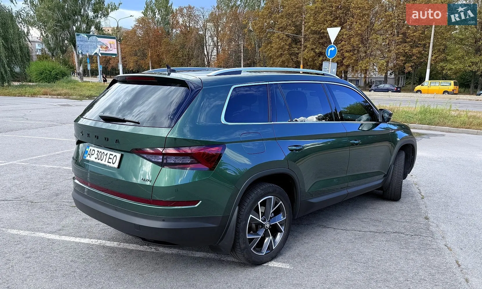 2019 Skoda Kodiaq - мініатюра 4