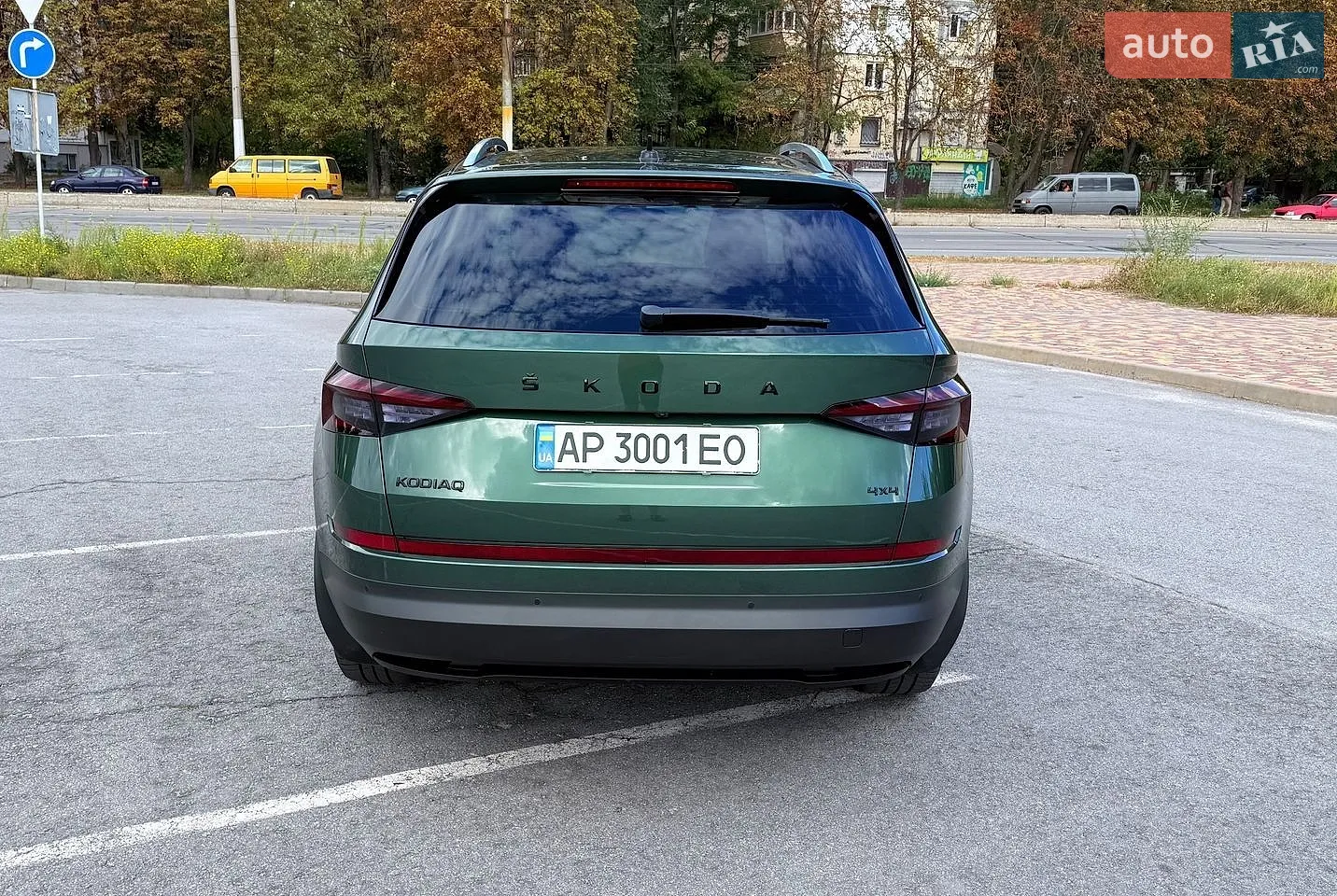 2019 Skoda Kodiaq - мініатюра 6