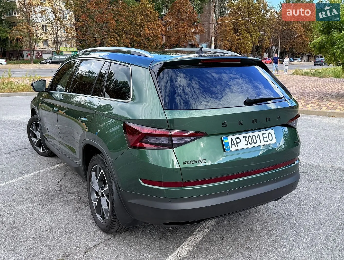 2019 Skoda Kodiaq - мініатюра 5