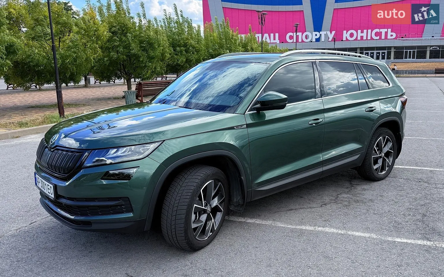 2019 Skoda Kodiaq - мініатюра 3