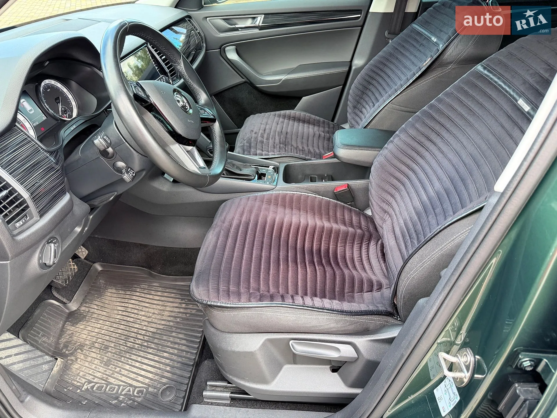 2019 Skoda Kodiaq - мініатюра 8