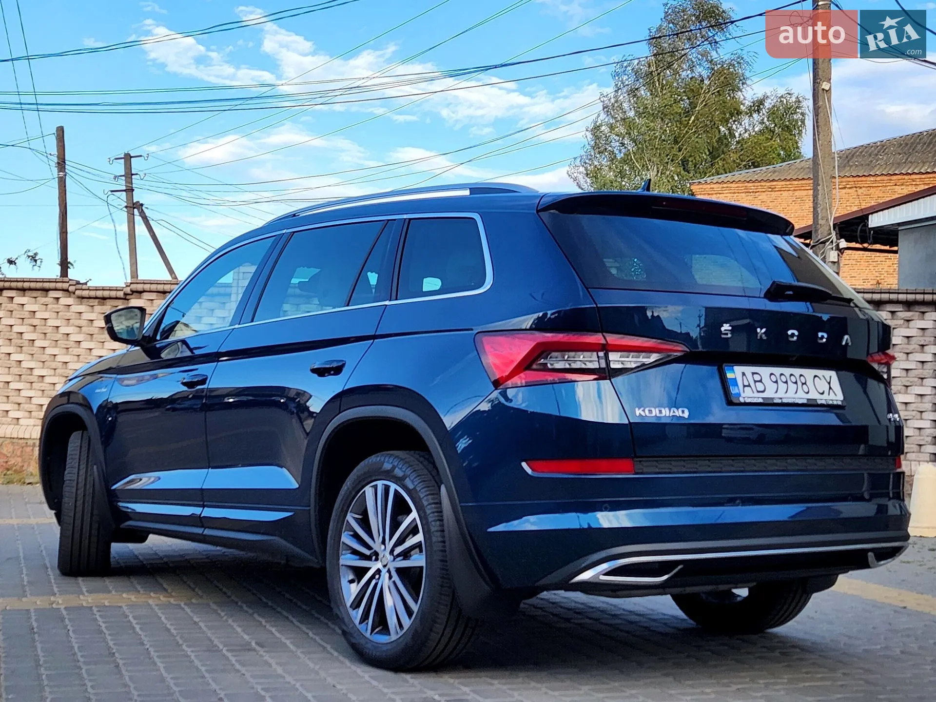 2021 Skoda Kodiaq - мініатюра 7