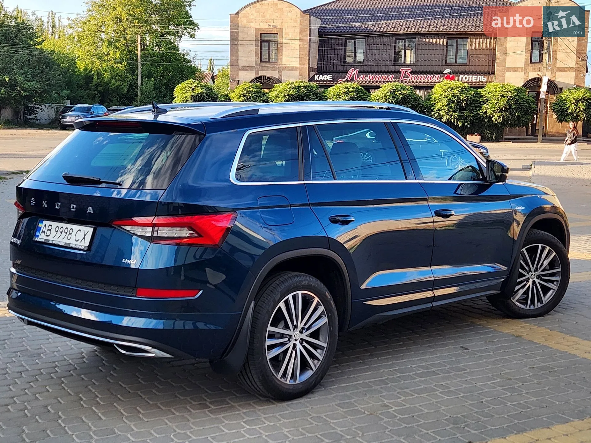 2021 Skoda Kodiaq - мініатюра 13