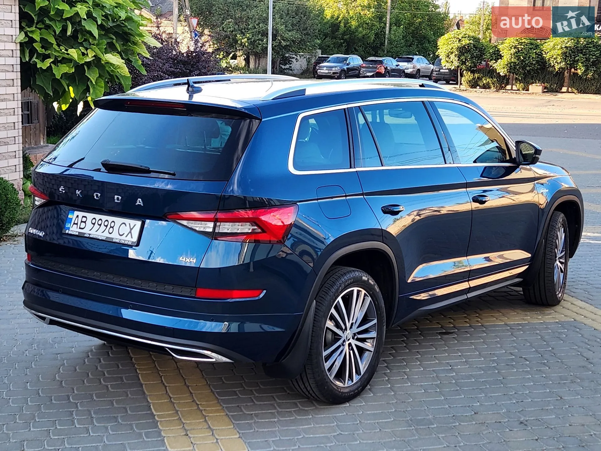 2021 Skoda Kodiaq - мініатюра 19