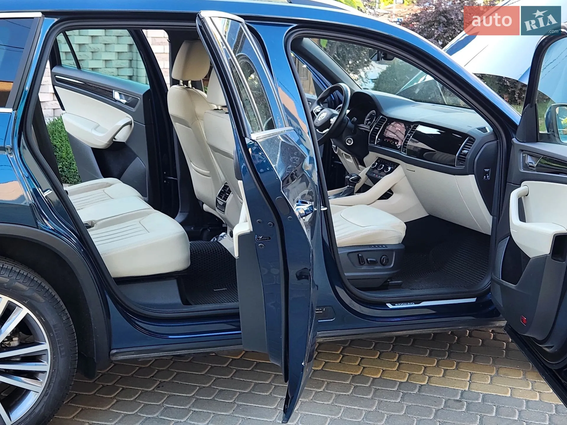 2021 Skoda Kodiaq - мініатюра 55