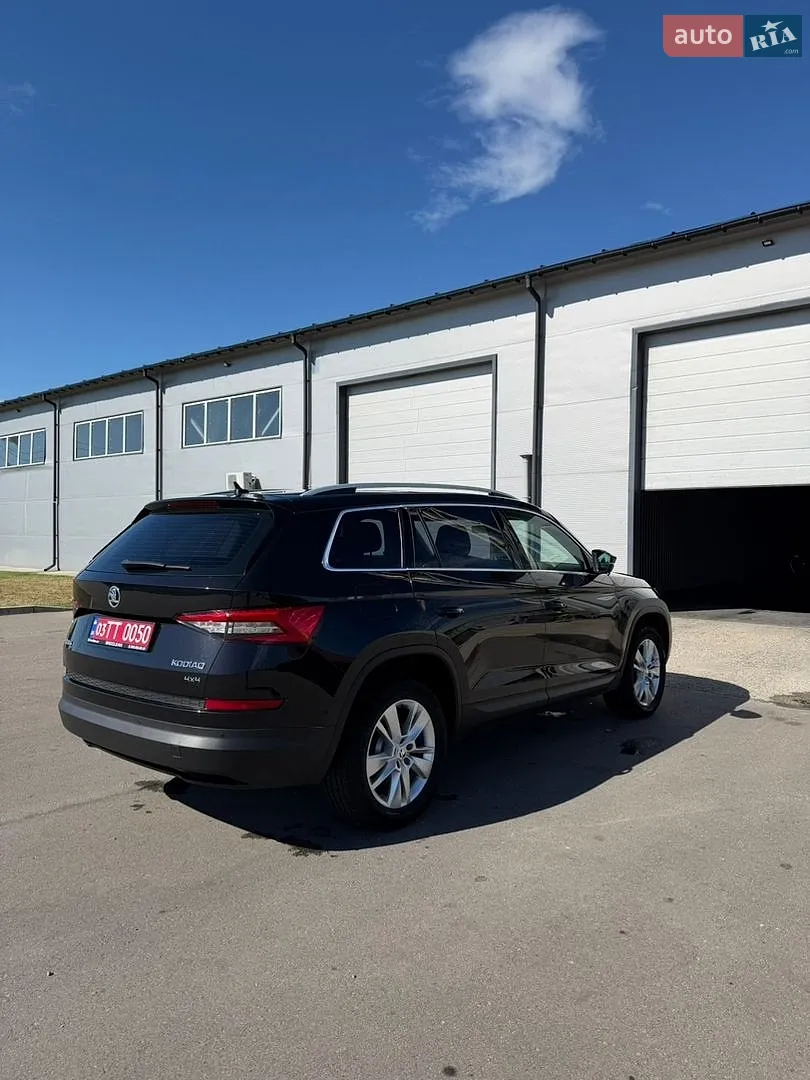 2019 Skoda Kodiaq - мініатюра 6